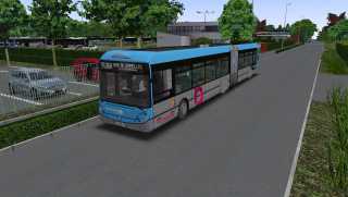Irisbus Crealis 18 EEV Voith 4P